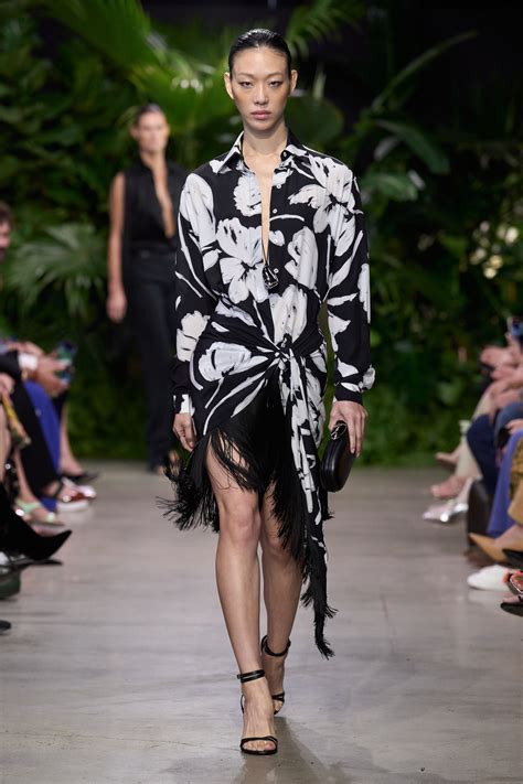 michael kors spring summer 2023 collection|Michael Kors dresses.